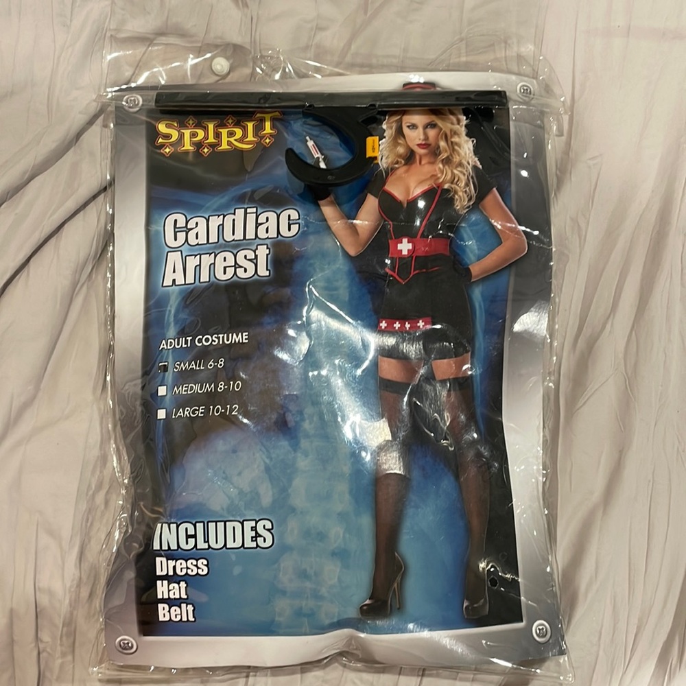 Cardiac Arrest Nurse